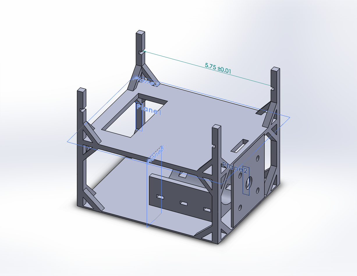 body cad